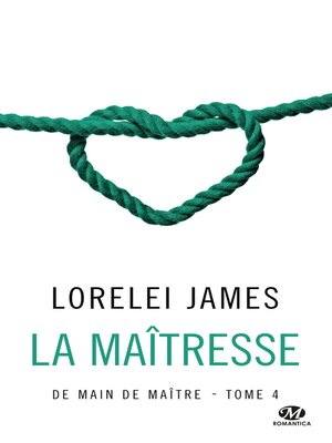 cover image of La Maîtresse